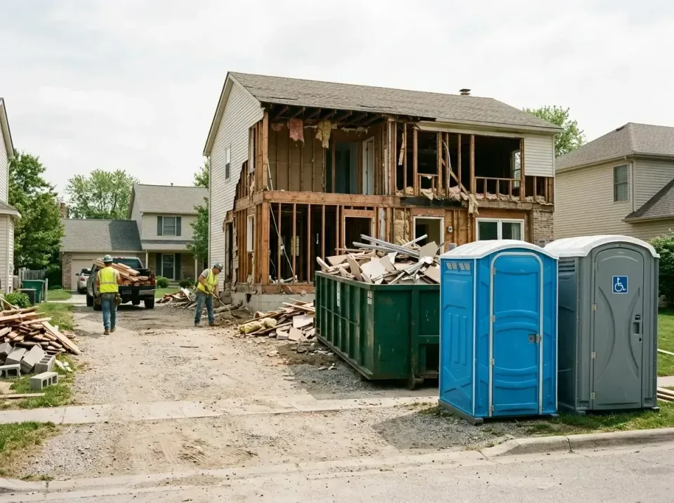 home-renovation-demolition-sit-010 — frequently asked questions, Portable Toilet & Dumpsters Rental in Larch Way, WA